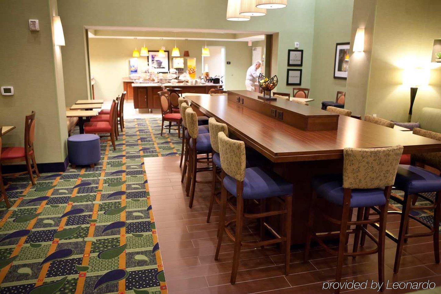 Hampton Inn & Suites Durham North I-85 Restaurant photo